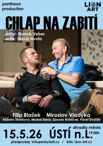 Chlap na zabití